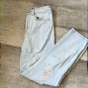 Target mom jeans